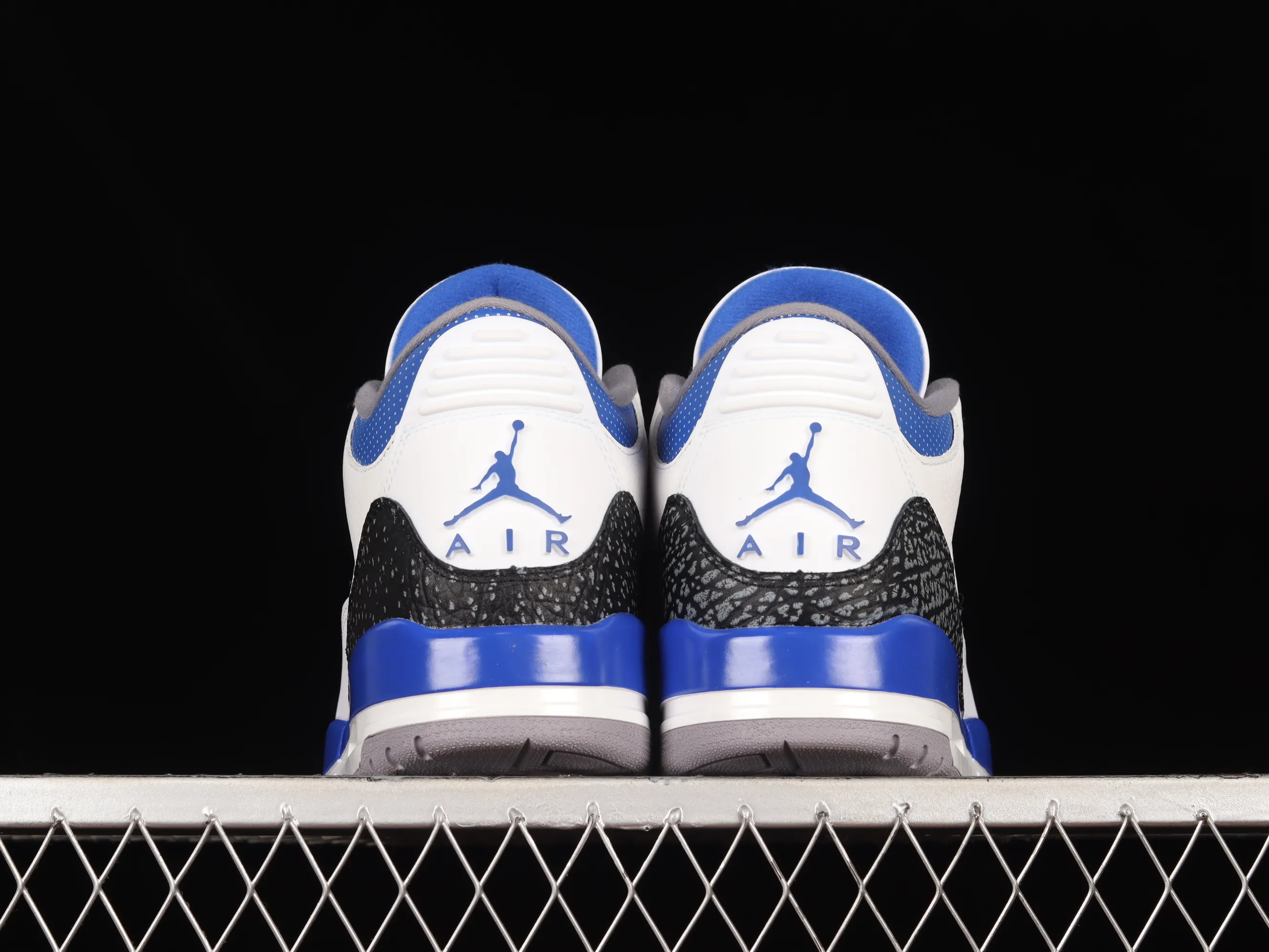 All categories Air Jordan Jordan series basketball shoes Air Jordan 3 Air Jordan 3 "Racer Blue" AJ3 Joe 3 Racing Blue CT8532-145